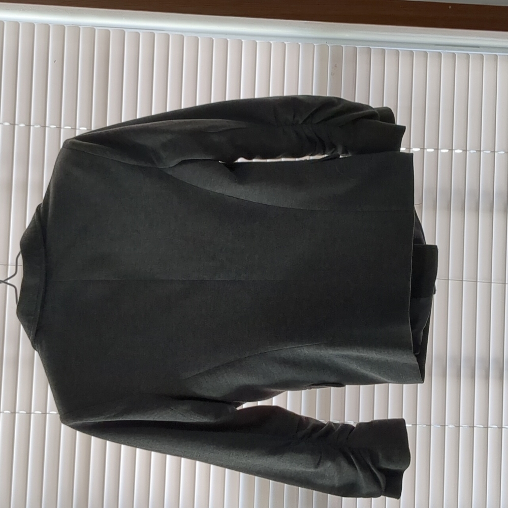 Gibson Jacket Color Gray Size XSmall - Picture 7 of 9